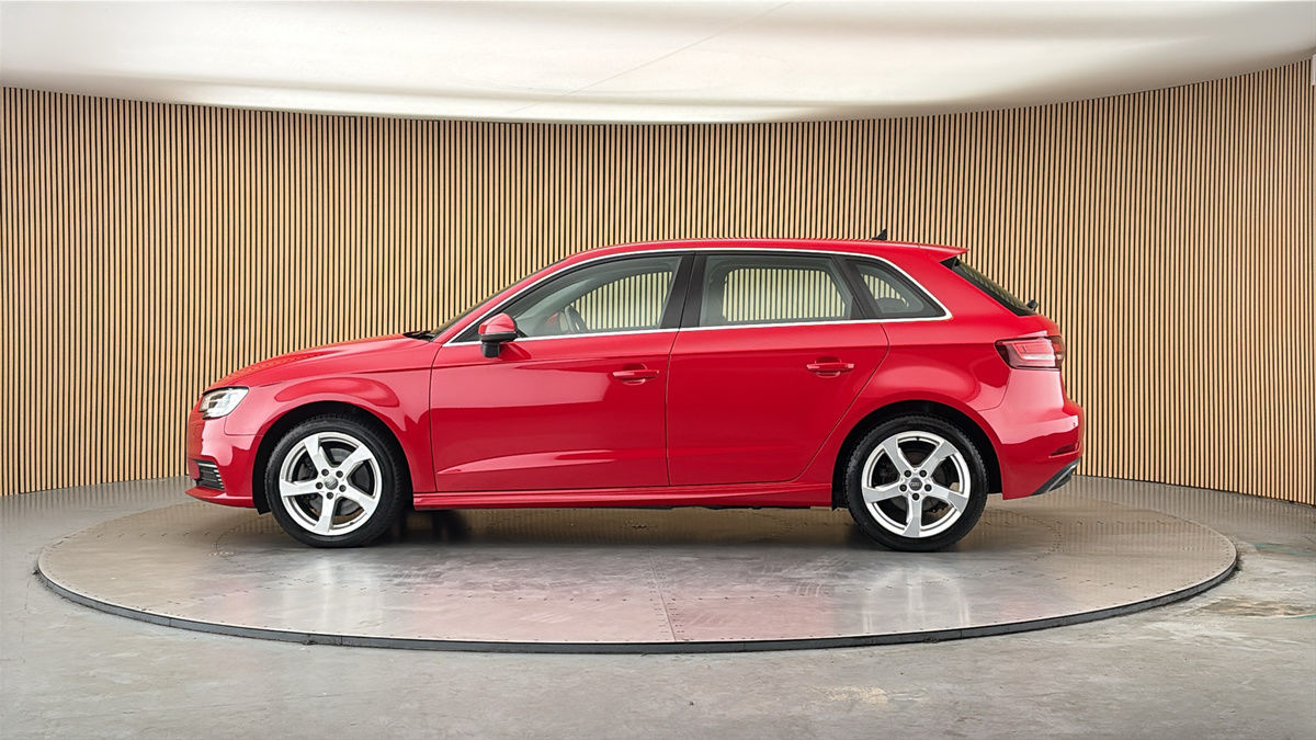 More views of Audi A3