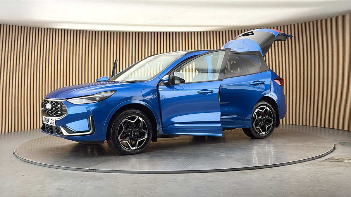 More views of Ford Kuga