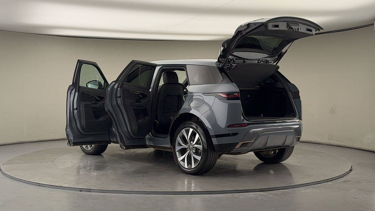 More views of Land Rover Range Rover Evoque