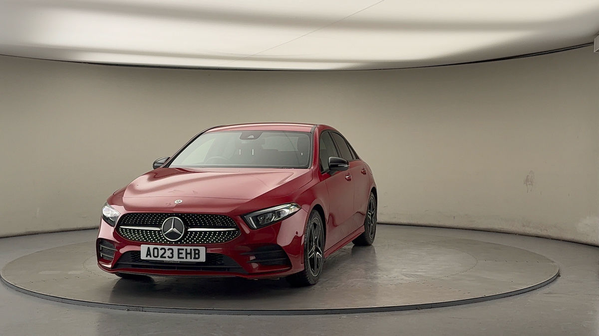 More views of Mercedes-Benz A Class