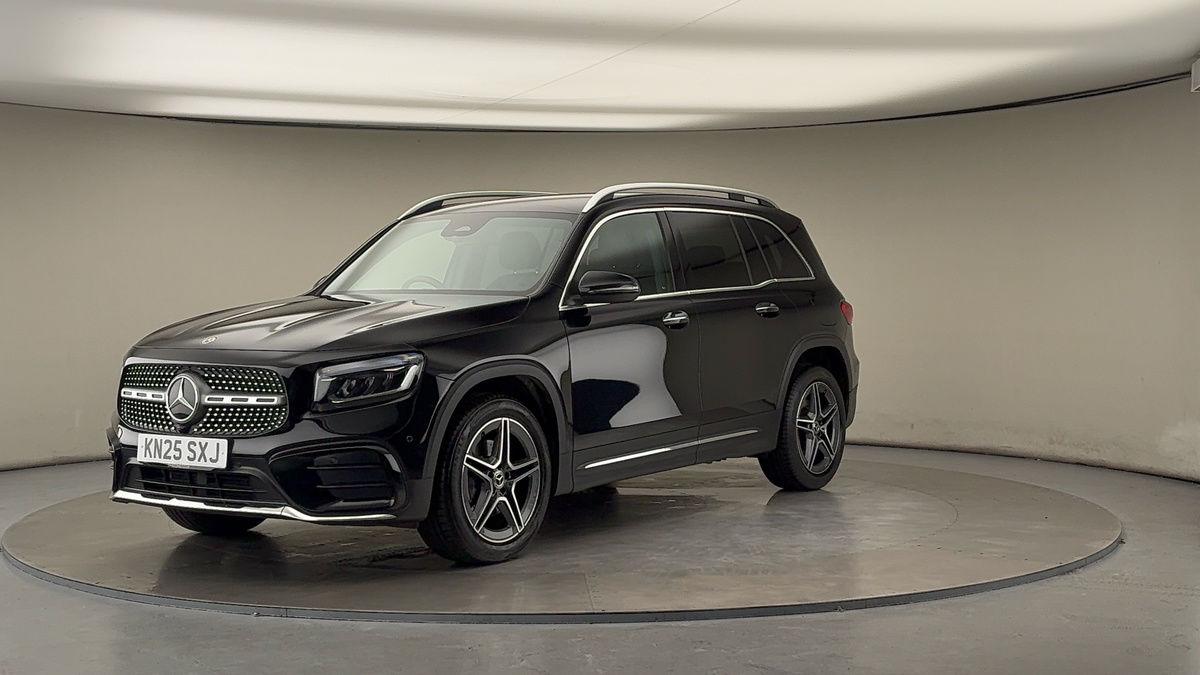 More views of Mercedes-Benz GLB