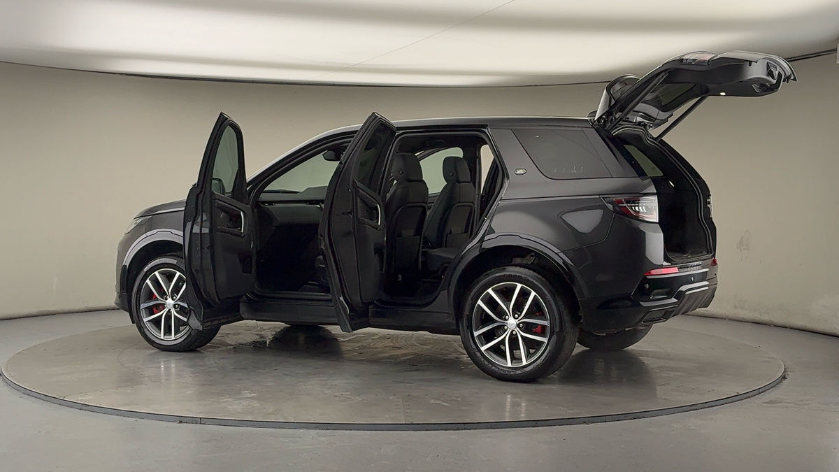 More views of Land Rover Discovery Sport