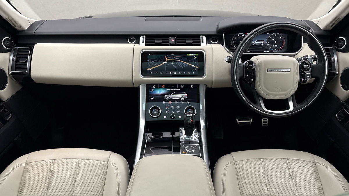 Land Rover Range Rover Sport Image 12