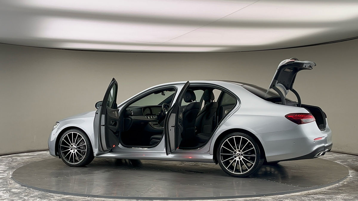 More views of Mercedes-Benz E Class
