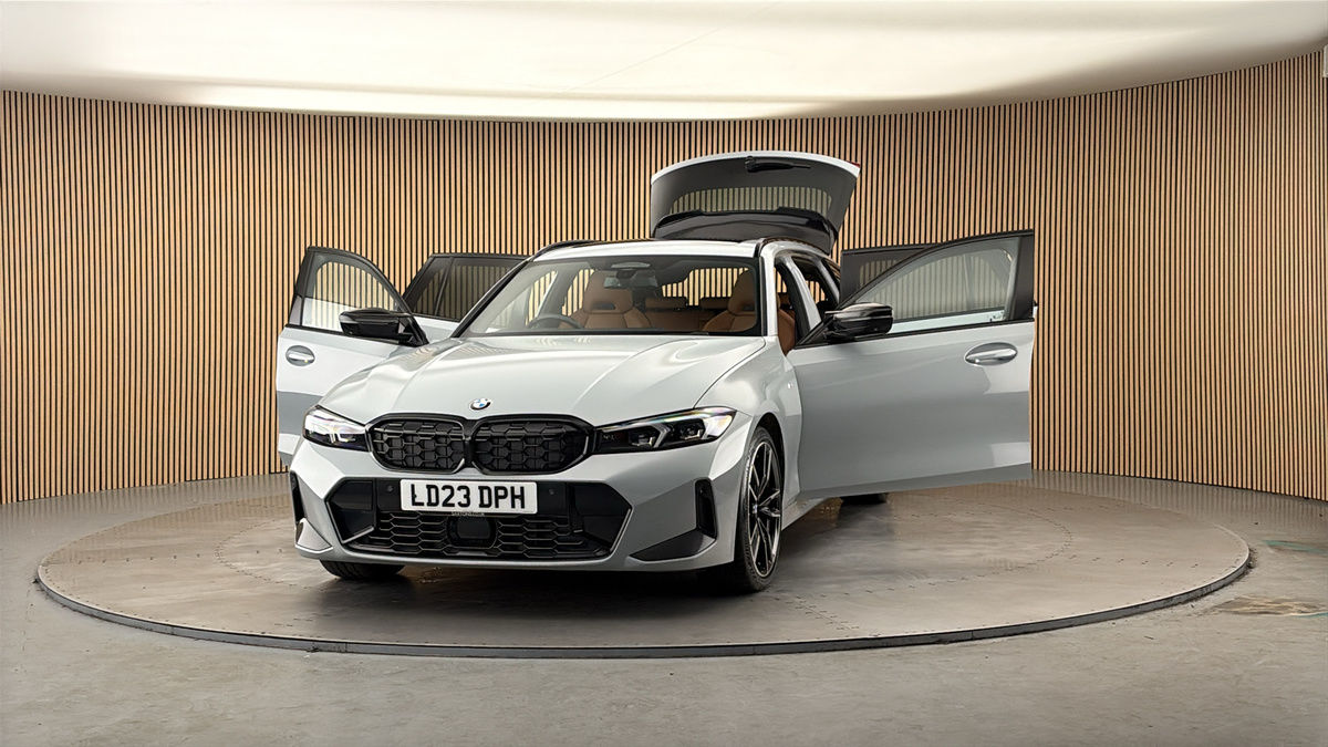 More views of BMW 3 Series