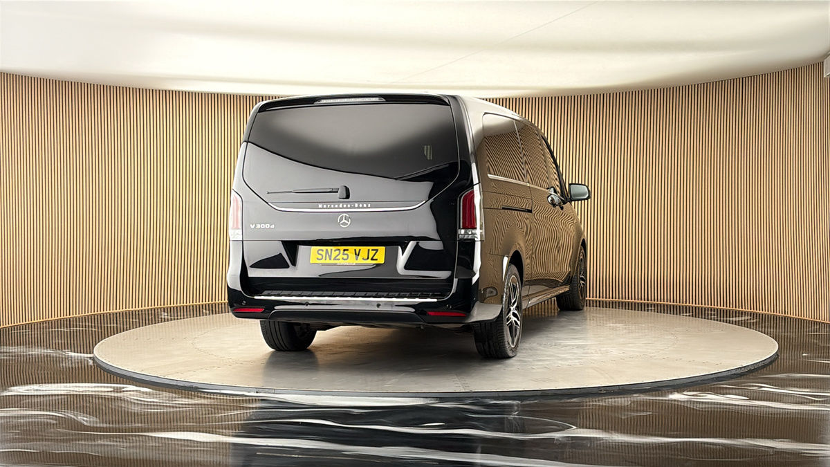 More views of Mercedes-Benz V Class