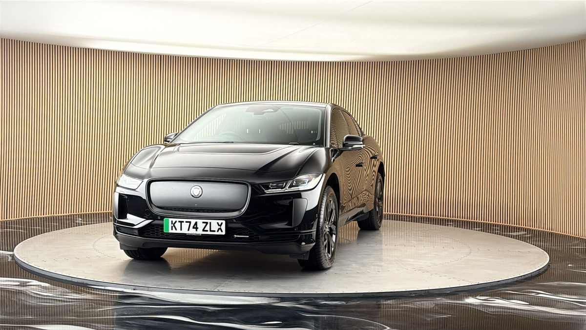 More views of Jaguar I-PACE