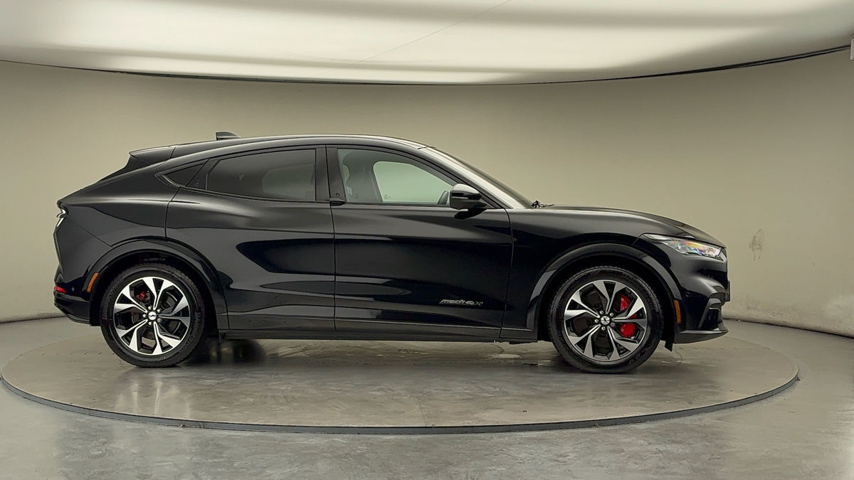 More views of Ford Mustang Mach-E