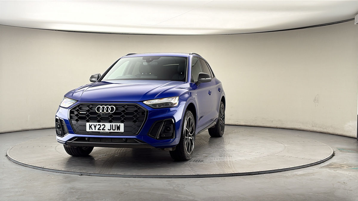 More views of Audi Q5