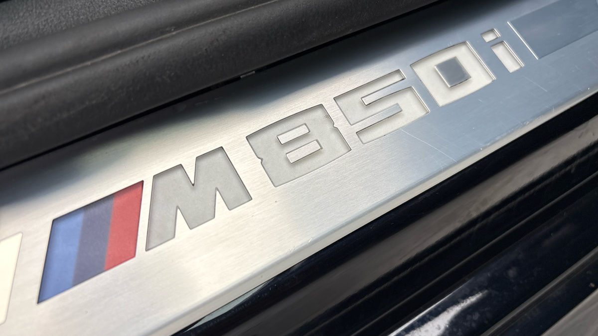 BMW 8 Series Gran Coupe Image 27