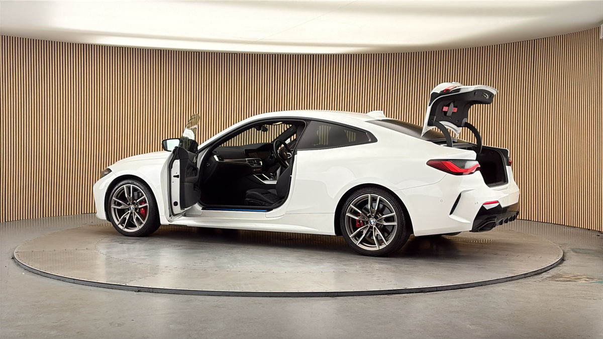 More views of BMW 4 Series