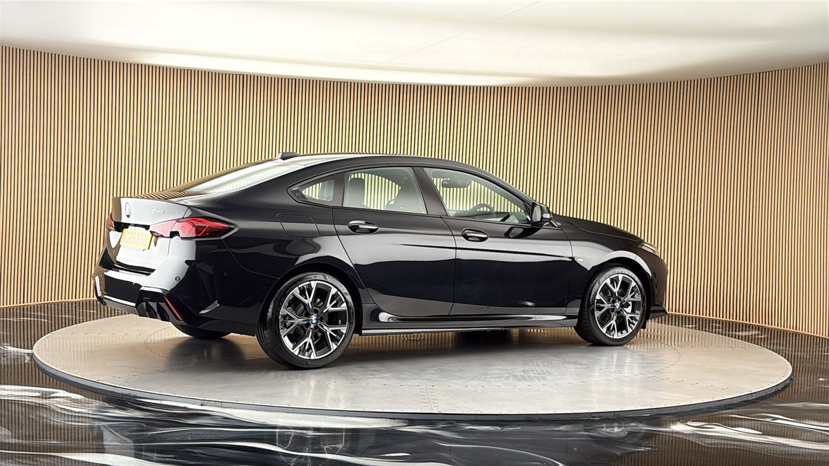 More views of BMW 2 Series Gran Coupe