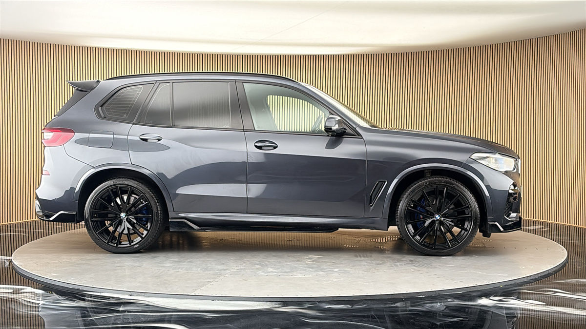More views of BMW X5