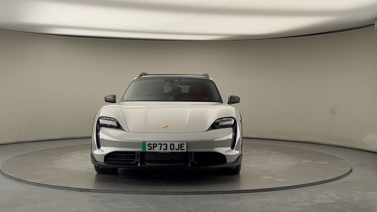 Porsche Taycan Image 3