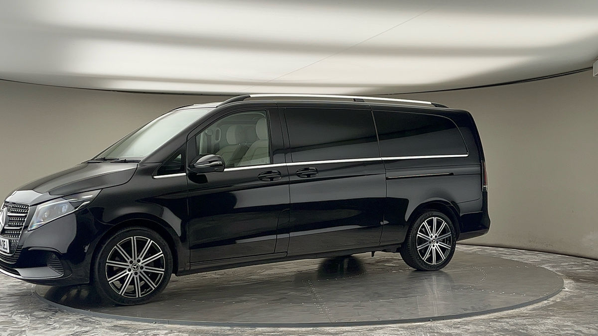 More views of Mercedes-Benz V Class
