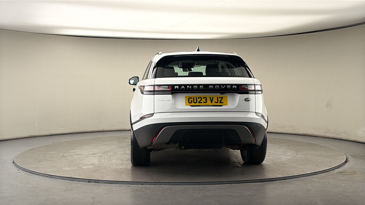 More views of Land Rover Range Rover Velar
