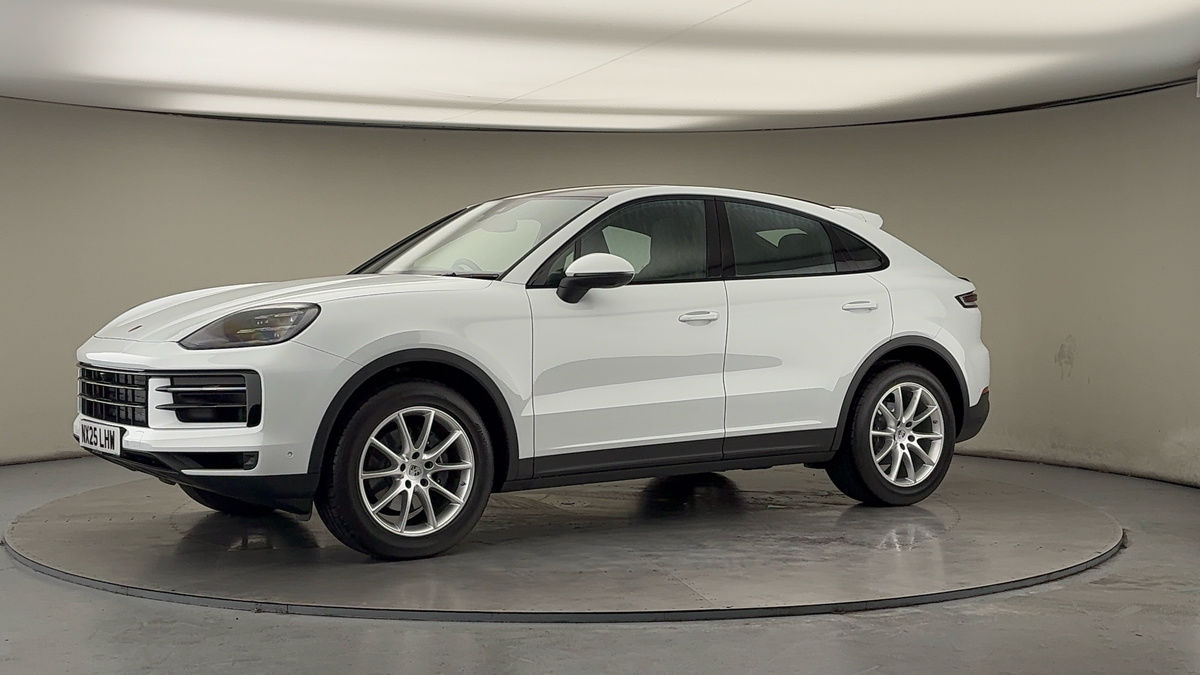 More views of Porsche Cayenne