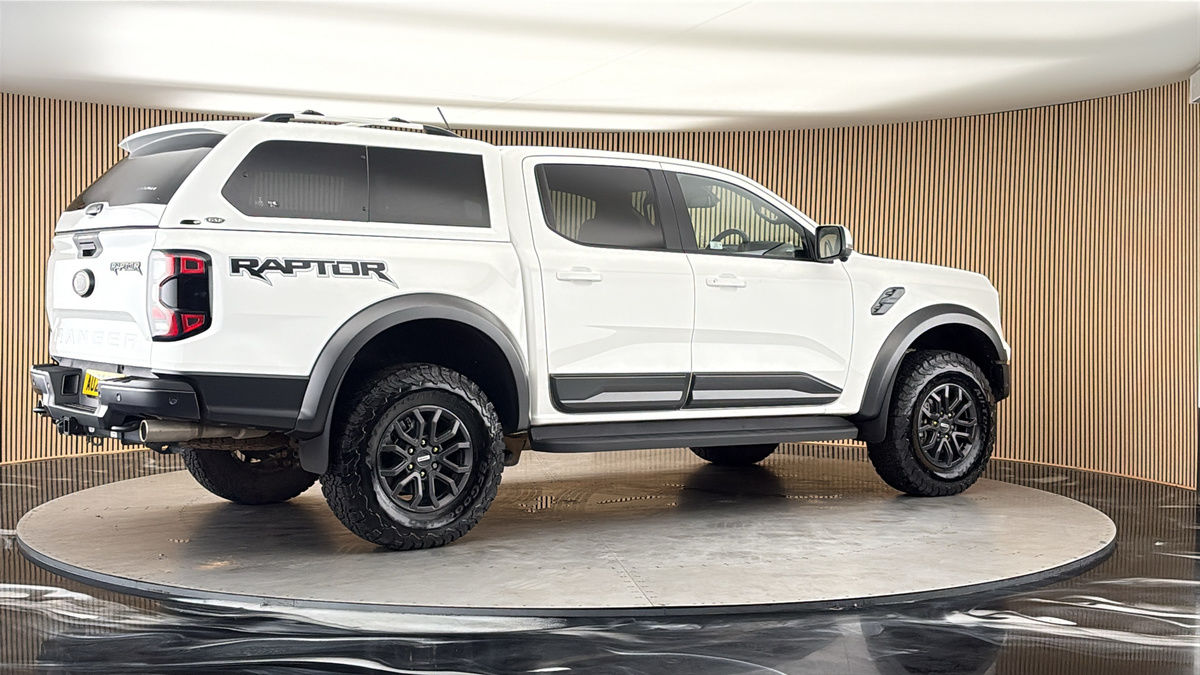 More views of Ford Ranger
