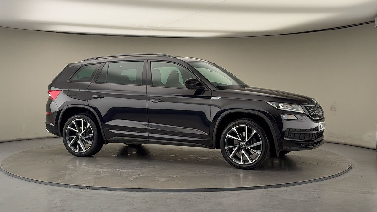 More views of Skoda Kodiaq