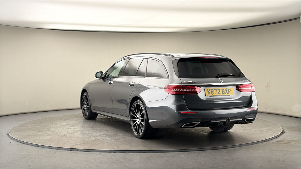 More views of Mercedes-Benz E Class