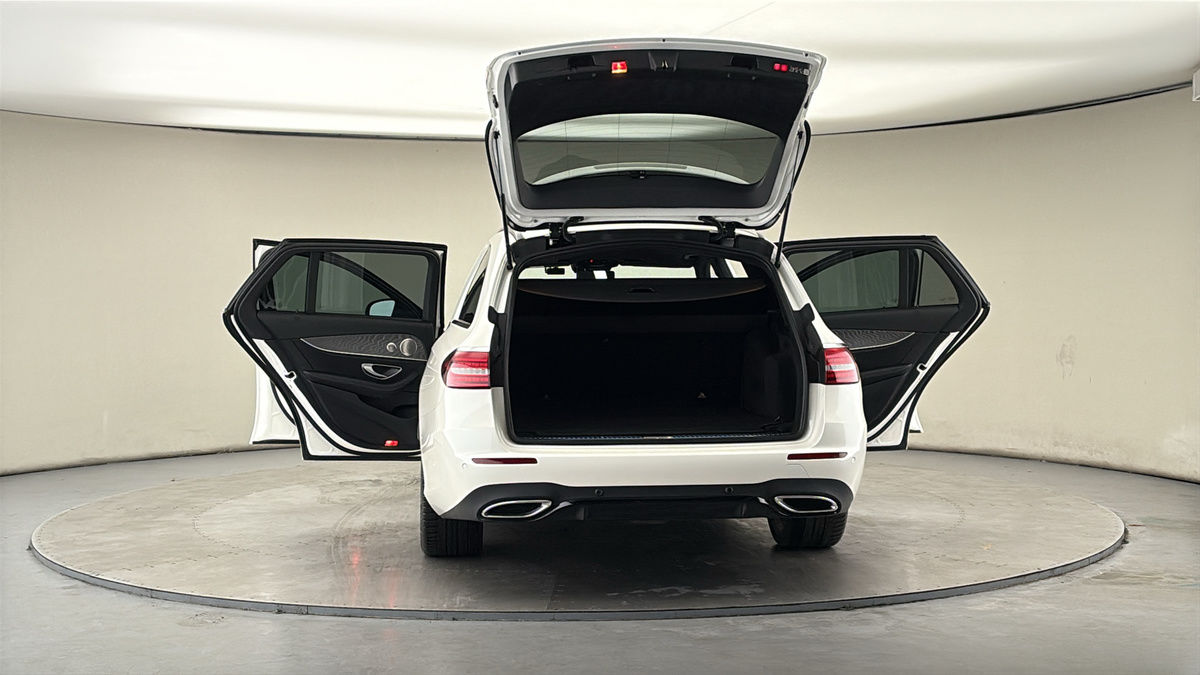 More views of Mercedes-Benz E Class