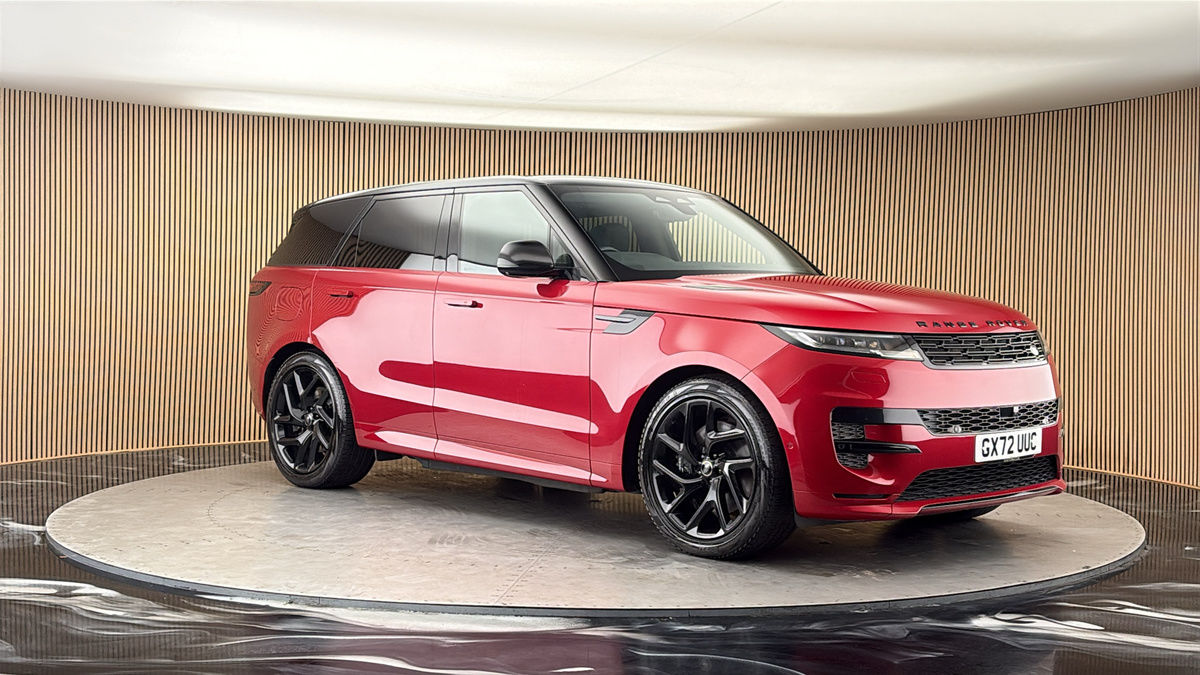 More views of Land Rover Range Rover Sport
