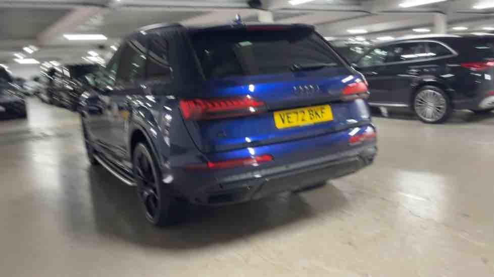 More views of Audi Q7