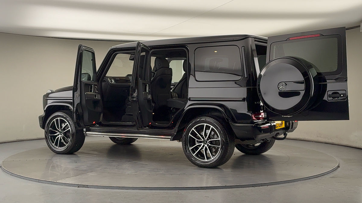 More views of Mercedes-Benz G Class