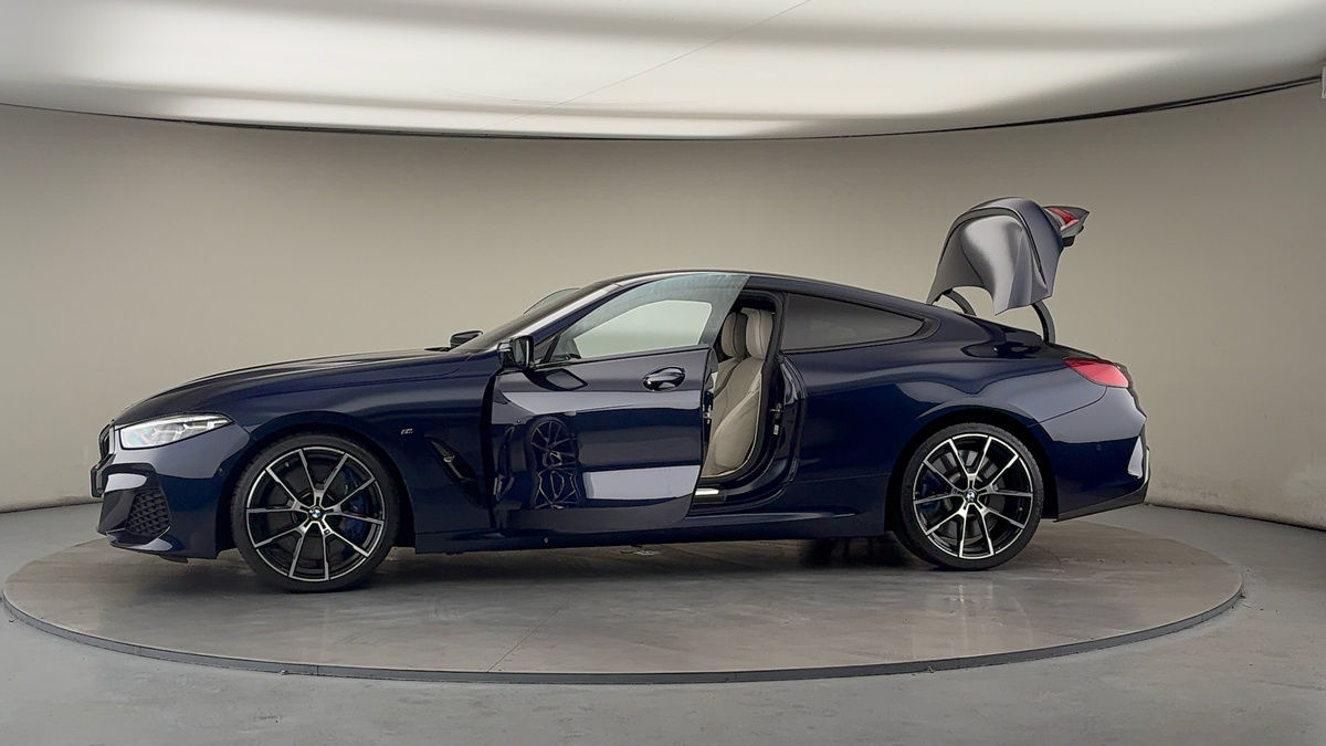 More views of BMW 8 Series