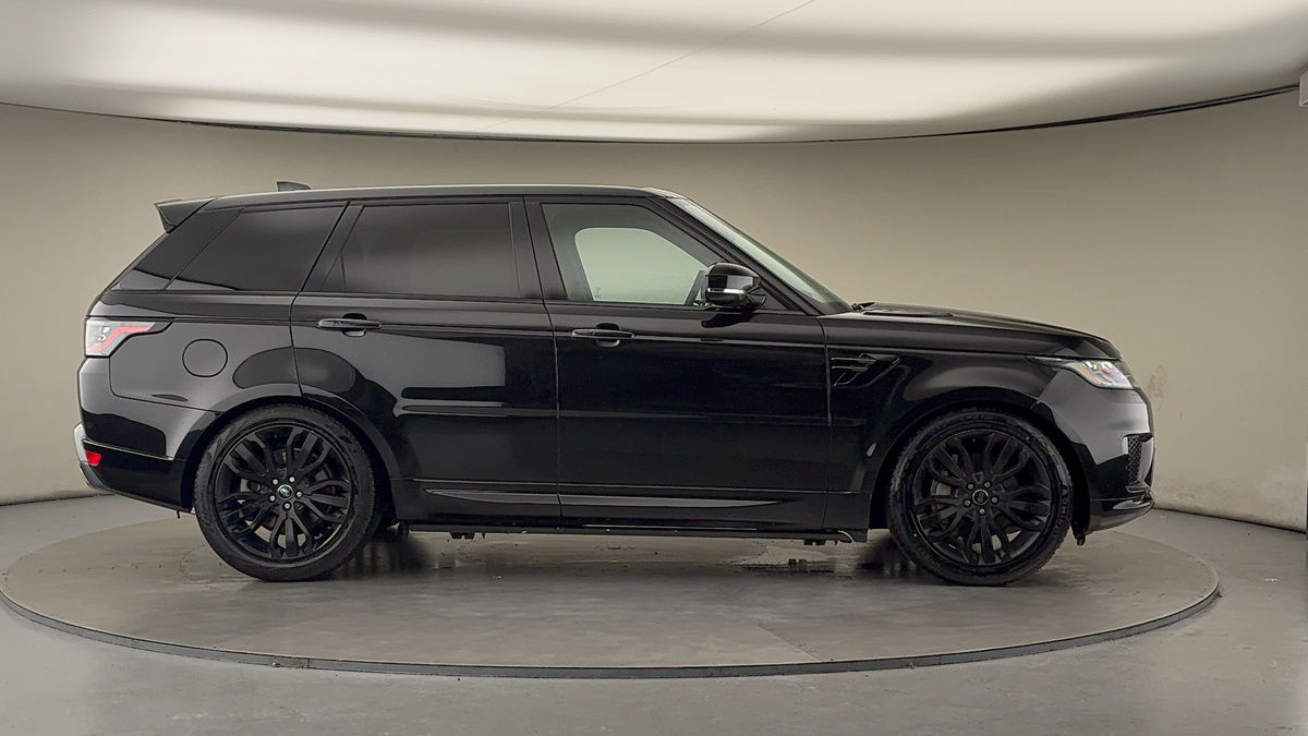 Land Rover Range Rover Sport Image 16