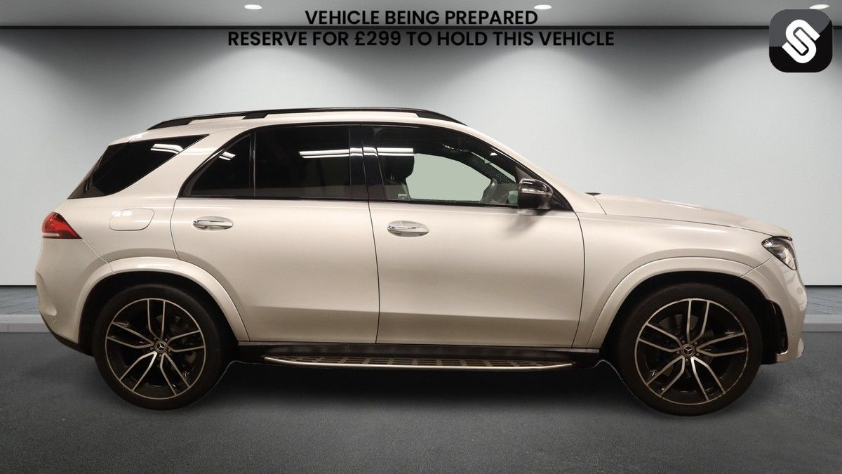 Mercedes-Benz GLE Image 5