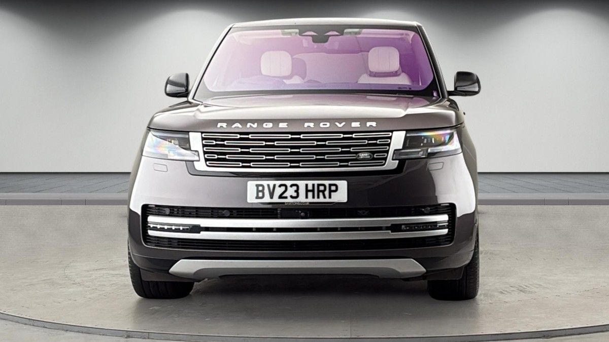 Land Rover Range Rover Image 3