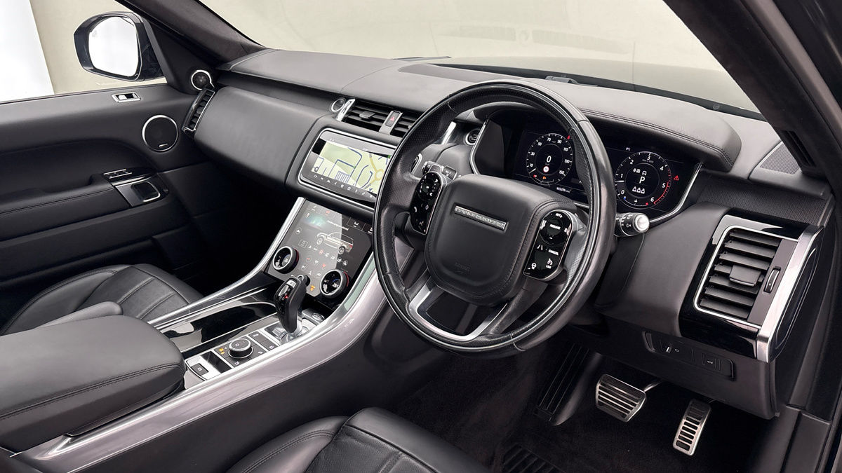 Land Rover Range Rover Sport Image 5