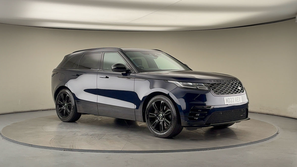 More views of Land Rover Range Rover Velar