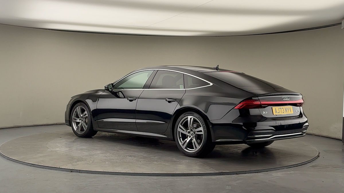 More views of Audi A7