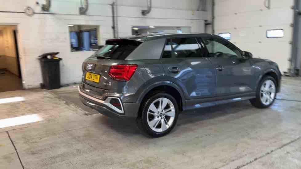 More views of Audi Q2