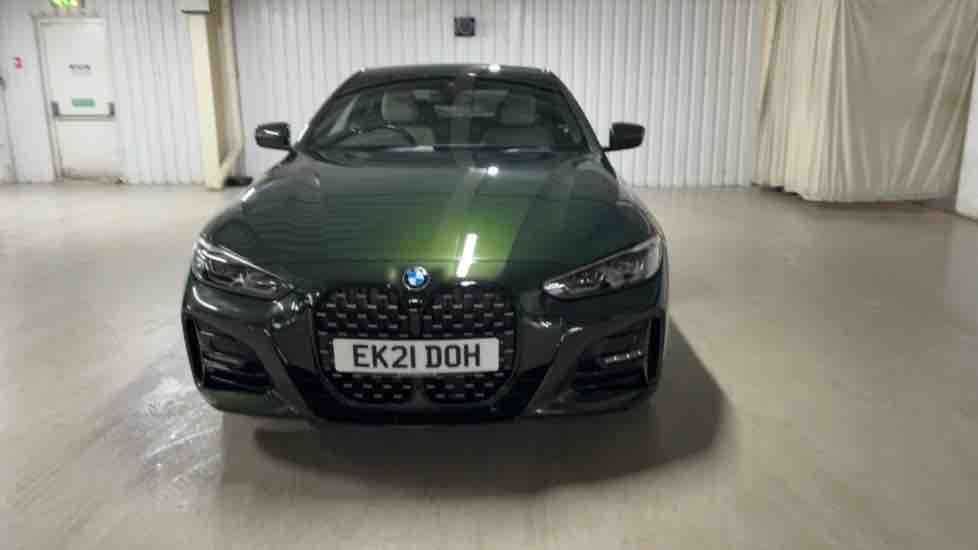 More views of BMW 4 Series