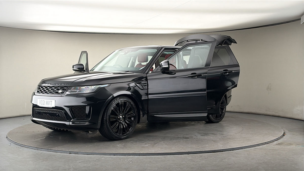 Land Rover Range Rover Sport Image 22