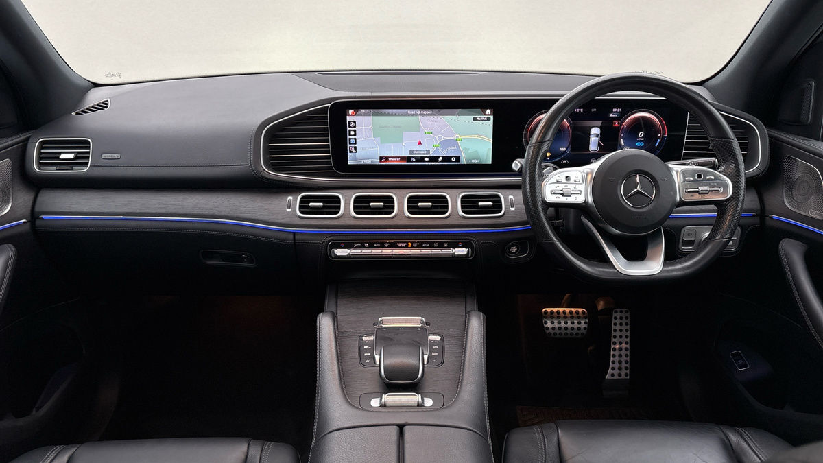 Mercedes-Benz GLE Image 12