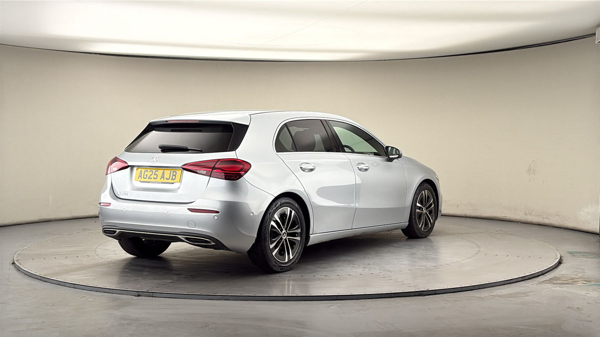 More views of Mercedes-Benz A Class
