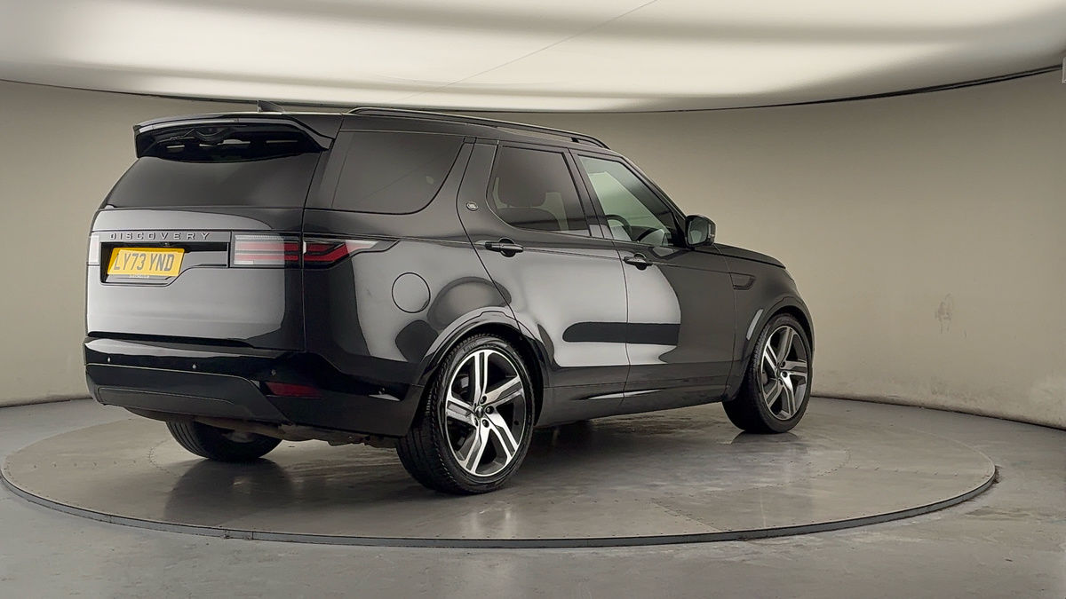 More views of Land Rover Discovery