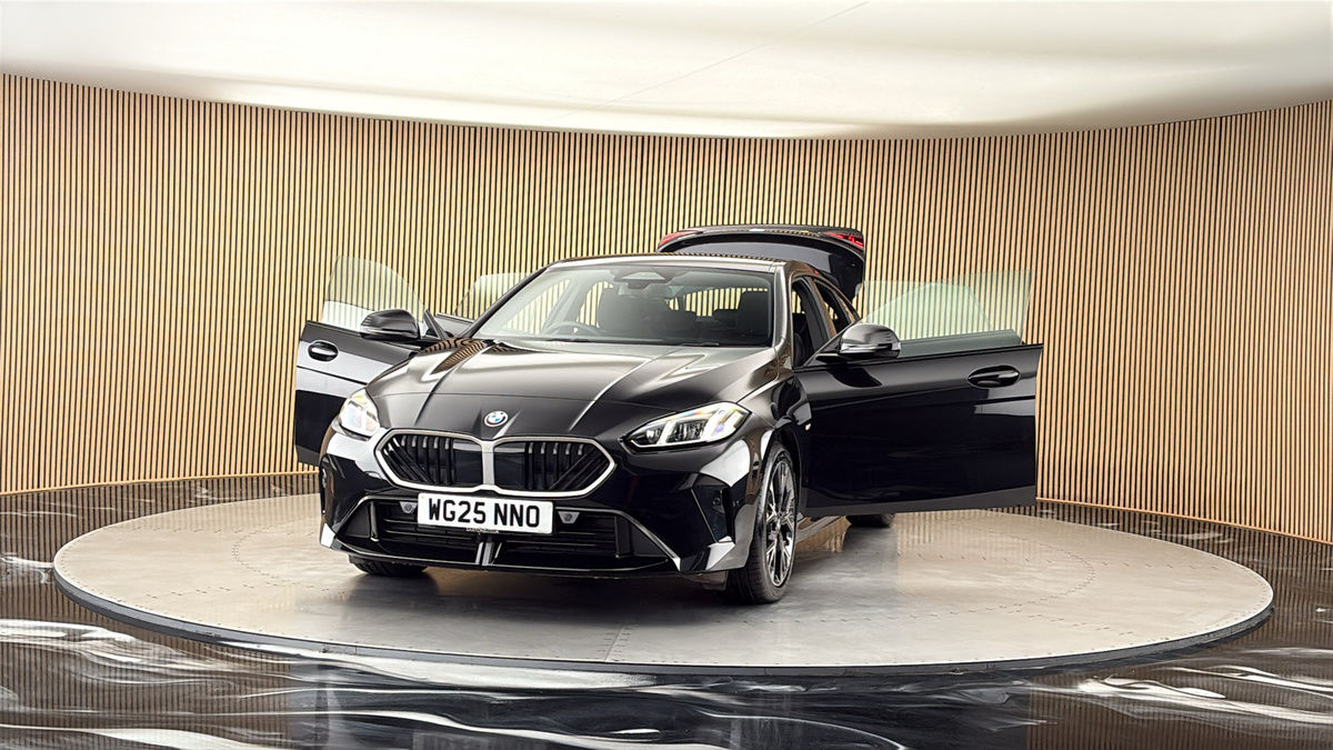 More views of BMW 2 Series Gran Coupe