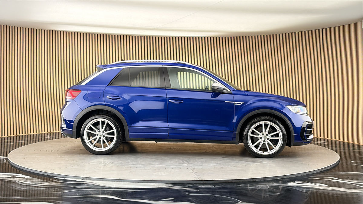 More views of Volkswagen T-Roc