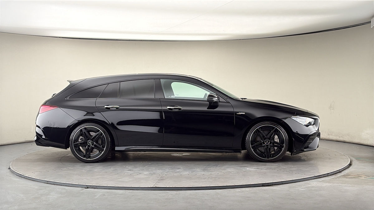 More views of Mercedes-Benz CLA