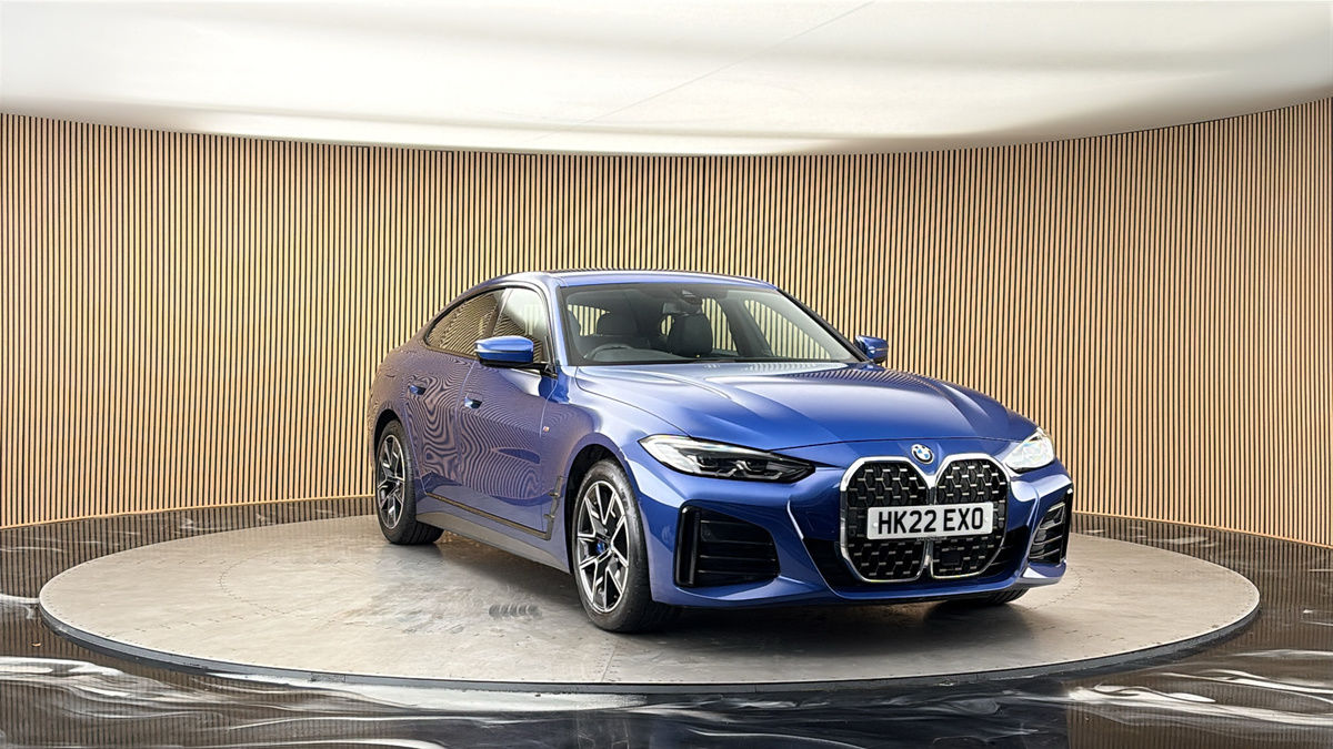 More views of BMW 4 Series Gran Coupe
