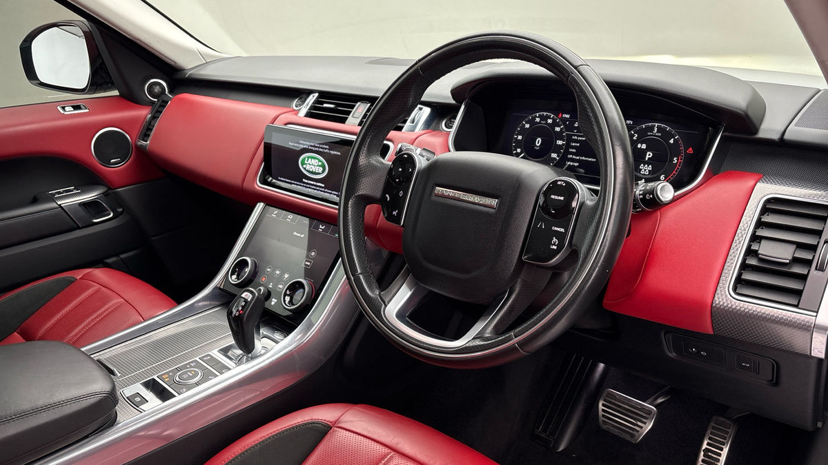 Land Rover Range Rover Sport Image 5