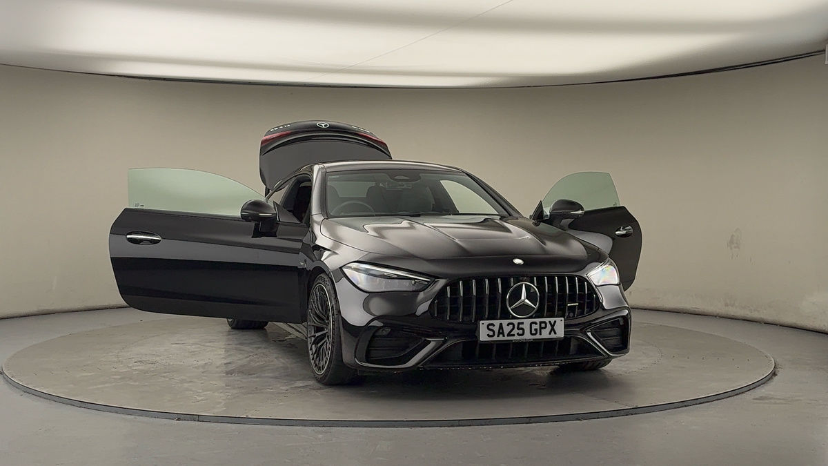 More views of Mercedes-Benz CLE