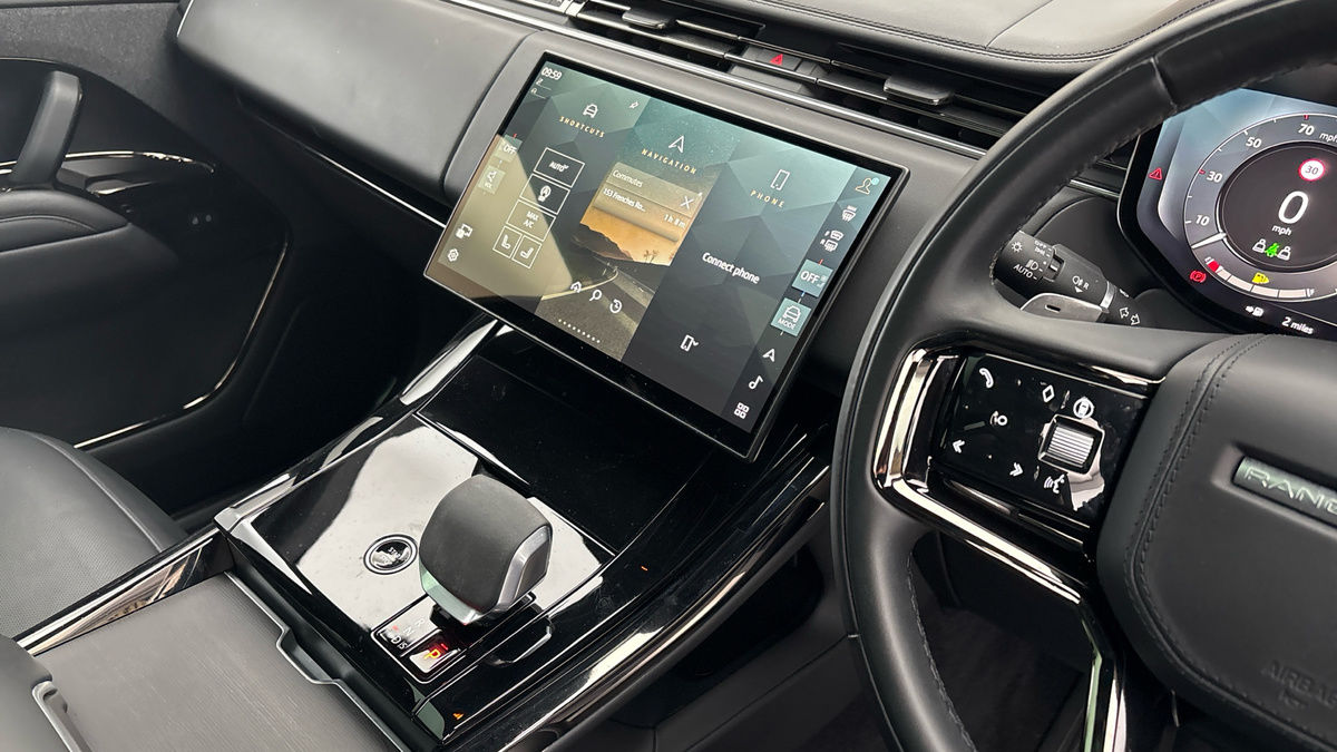 Land Rover Range Rover Sport Image 18