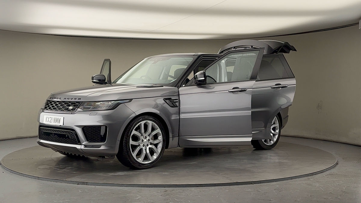 Land Rover Range Rover Sport Image 22