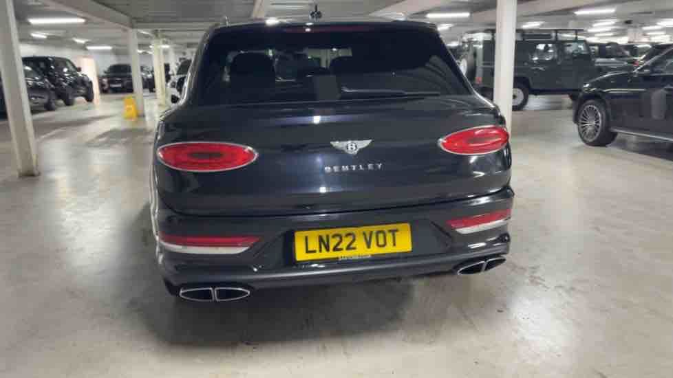 More views of Bentley Bentayga